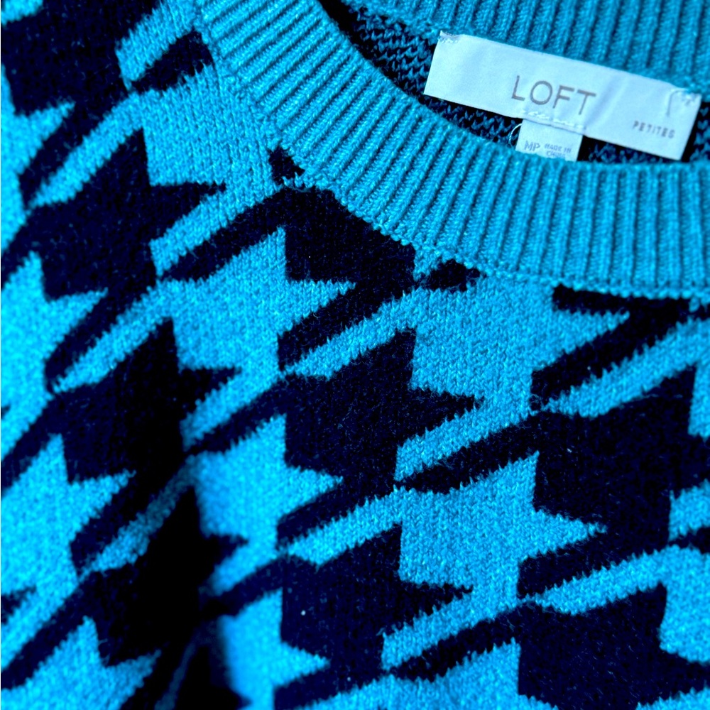 Loft sweater